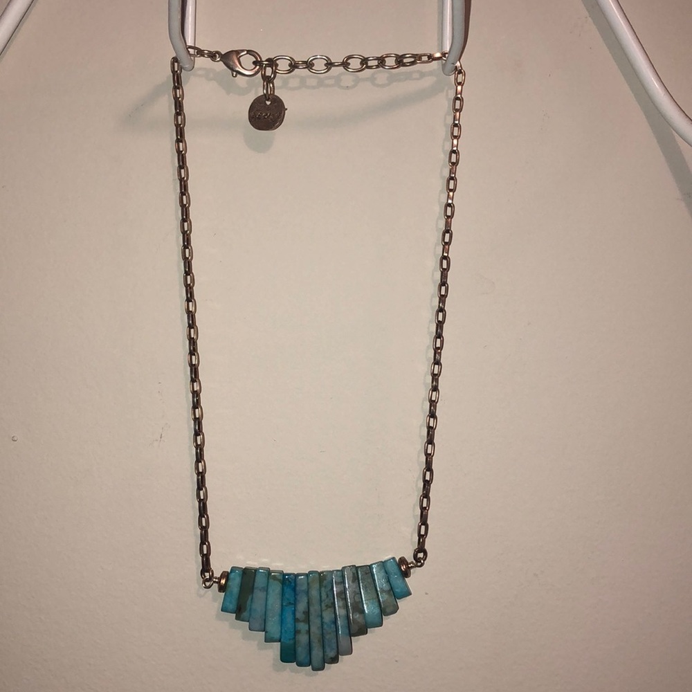 Turquoise Necklace